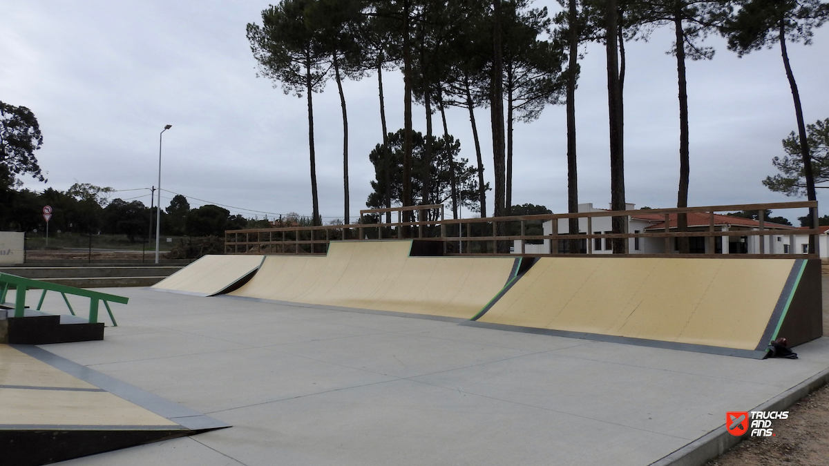 Maça skatepark